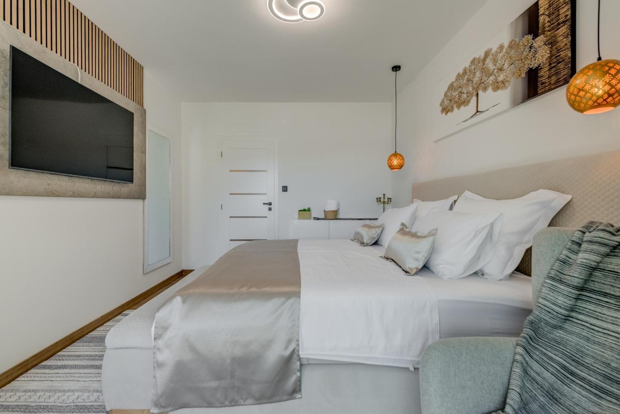 Apartman Casa Vecchia Traù Esterno foto