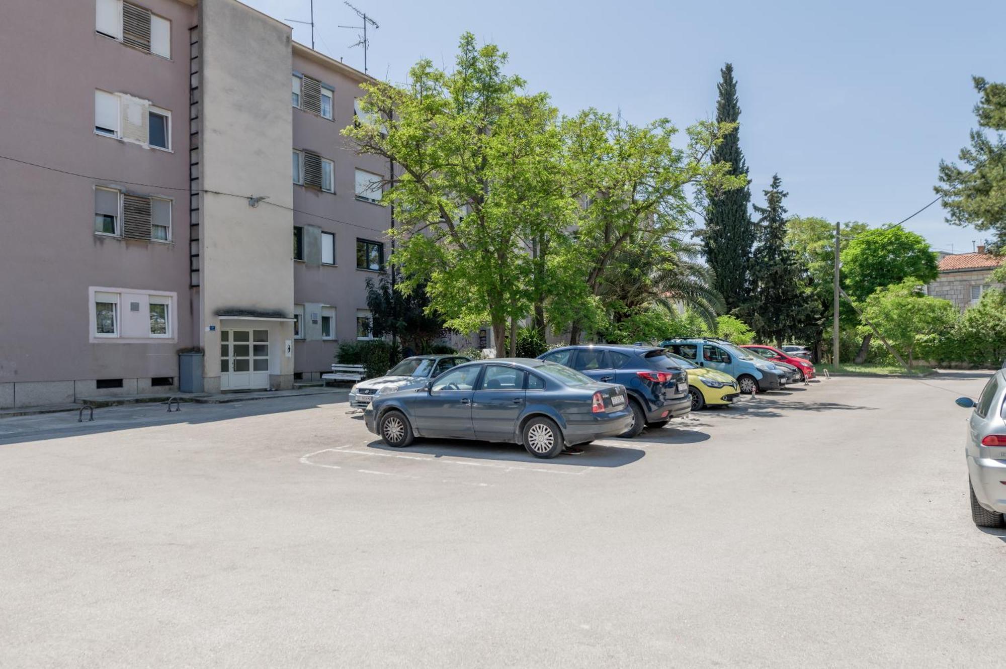 Apartman Casa Vecchia Traù Esterno foto