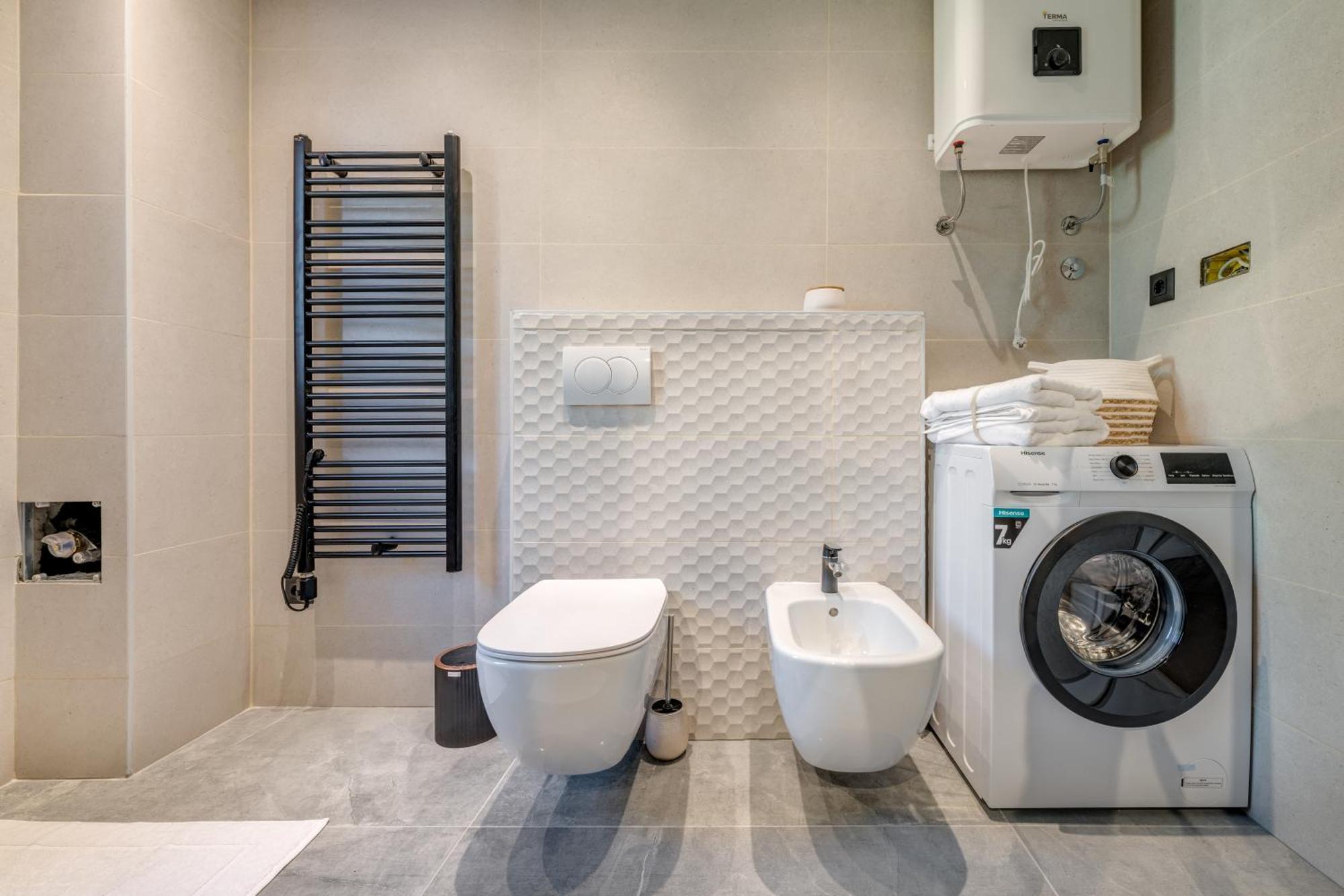 Apartman Casa Vecchia Traù Esterno foto