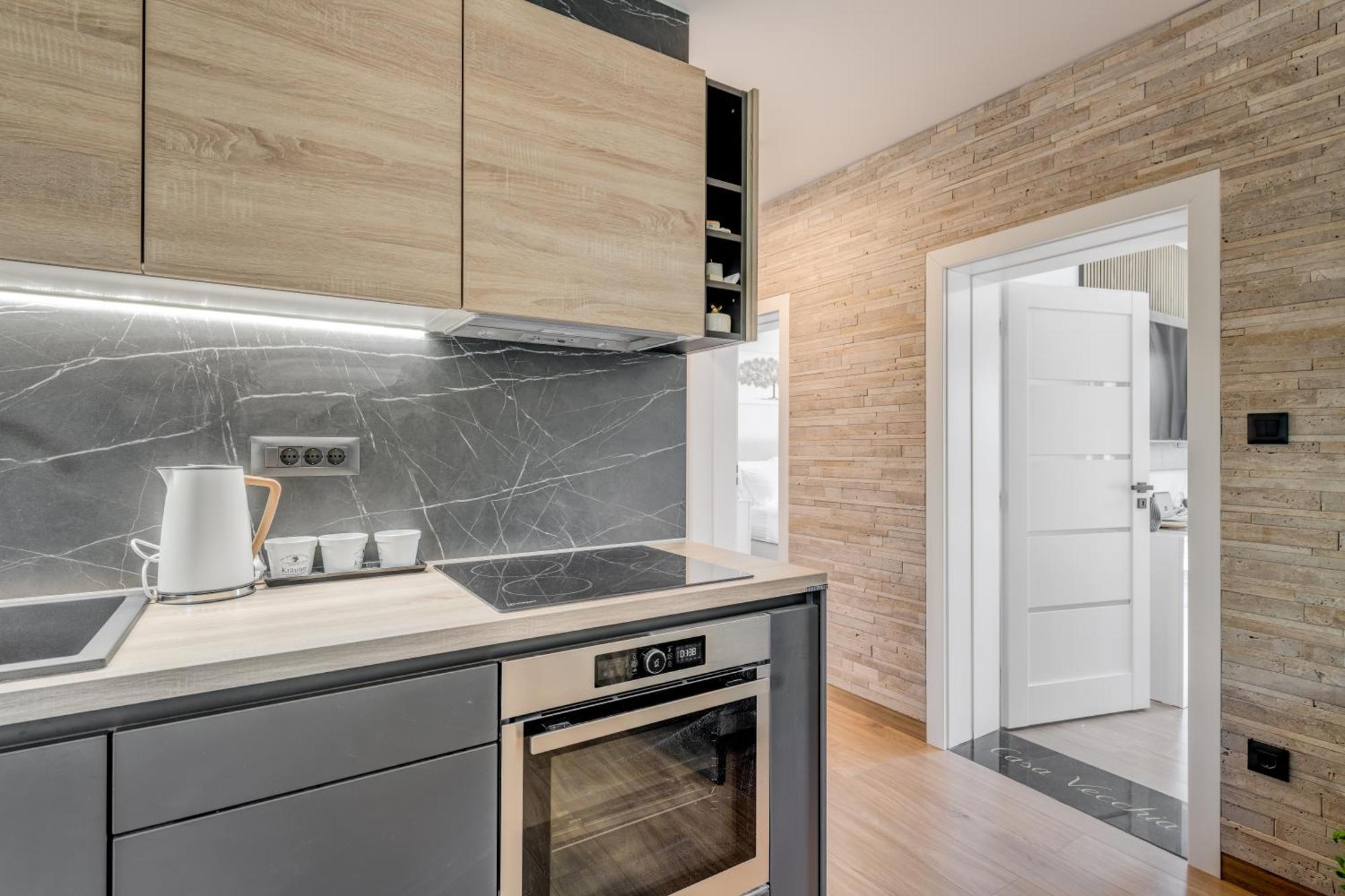 Apartman Casa Vecchia Traù Esterno foto