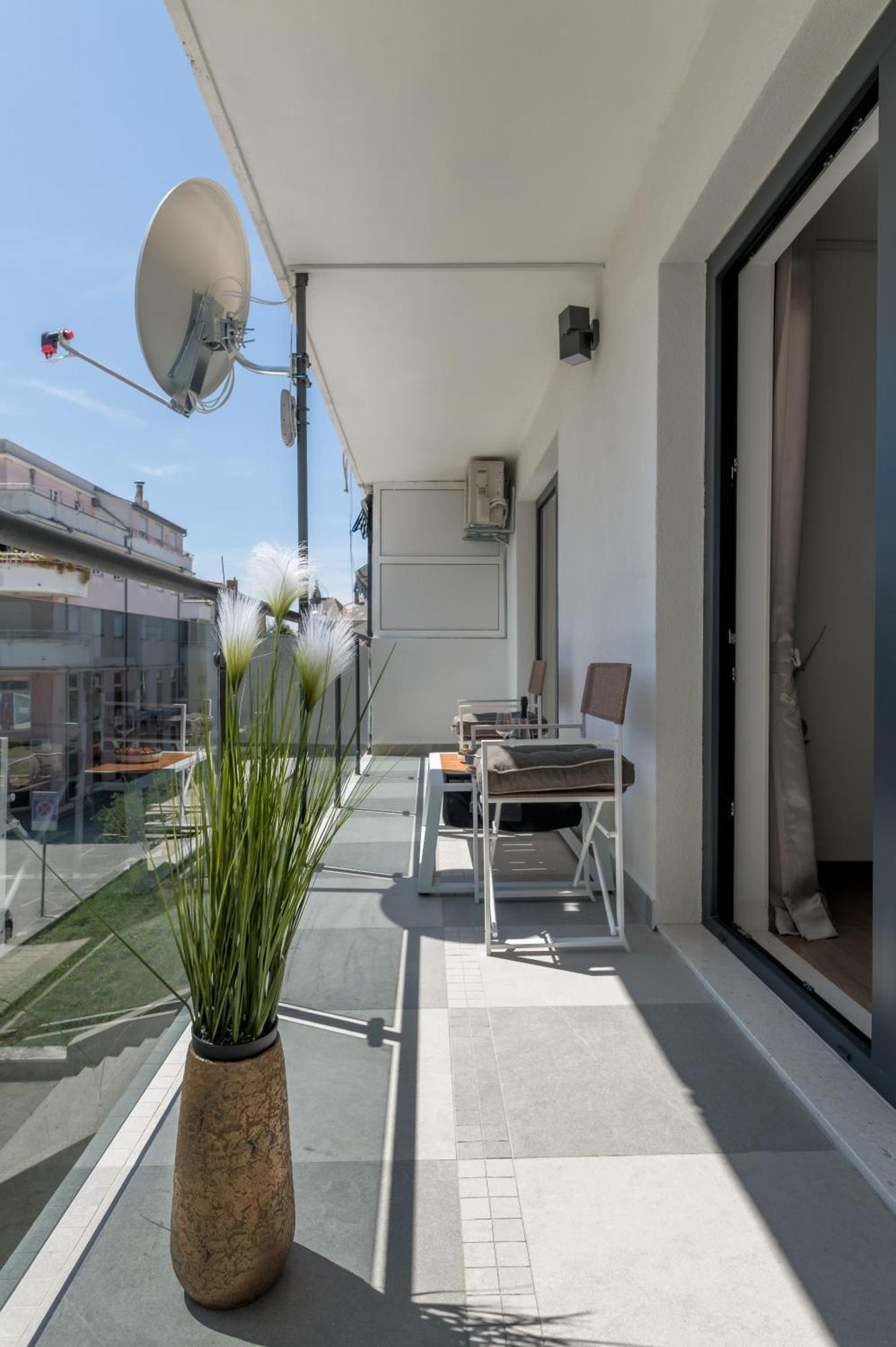 Apartman Casa Vecchia Traù Esterno foto
