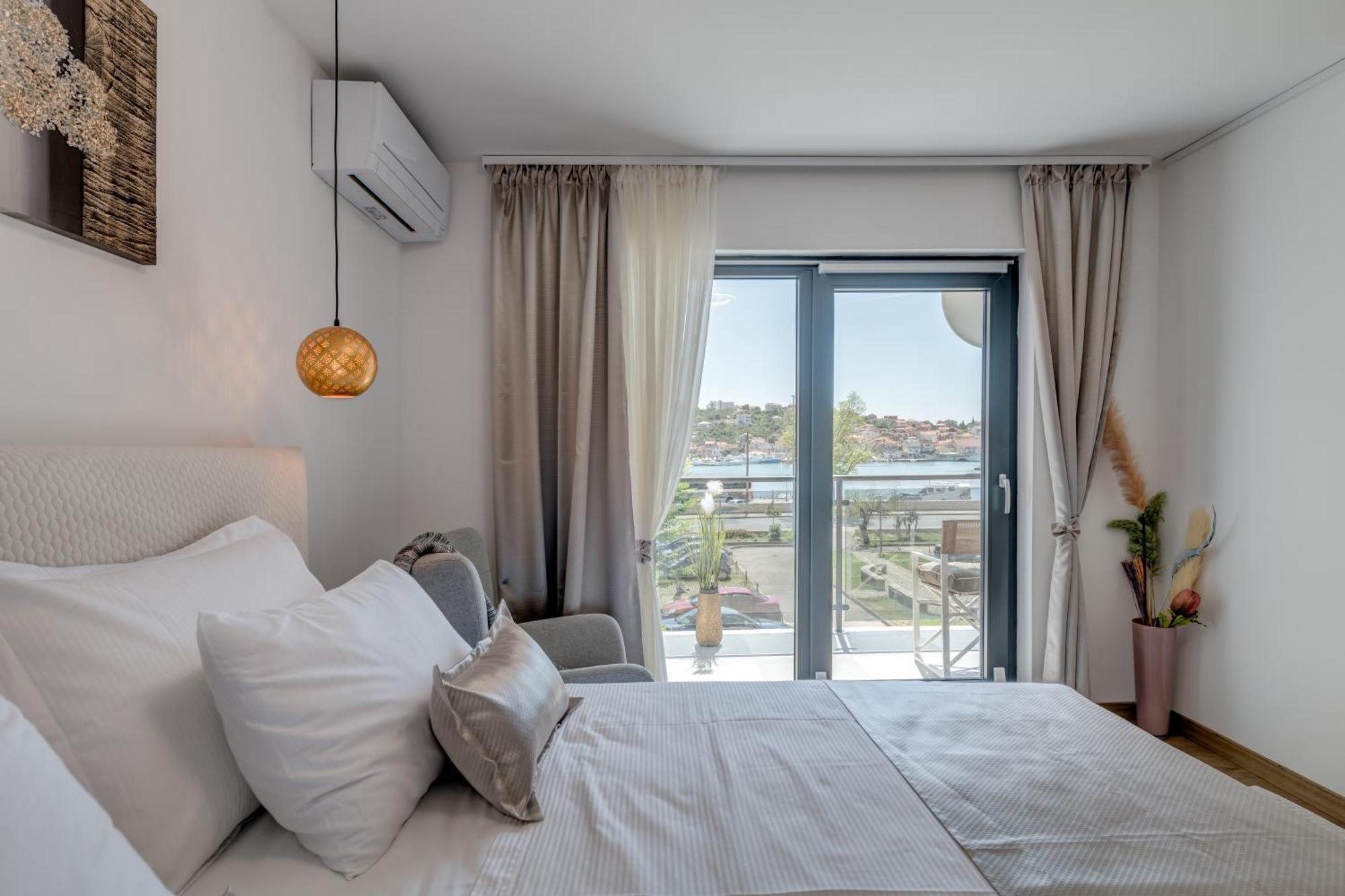 Apartman Casa Vecchia Traù Esterno foto