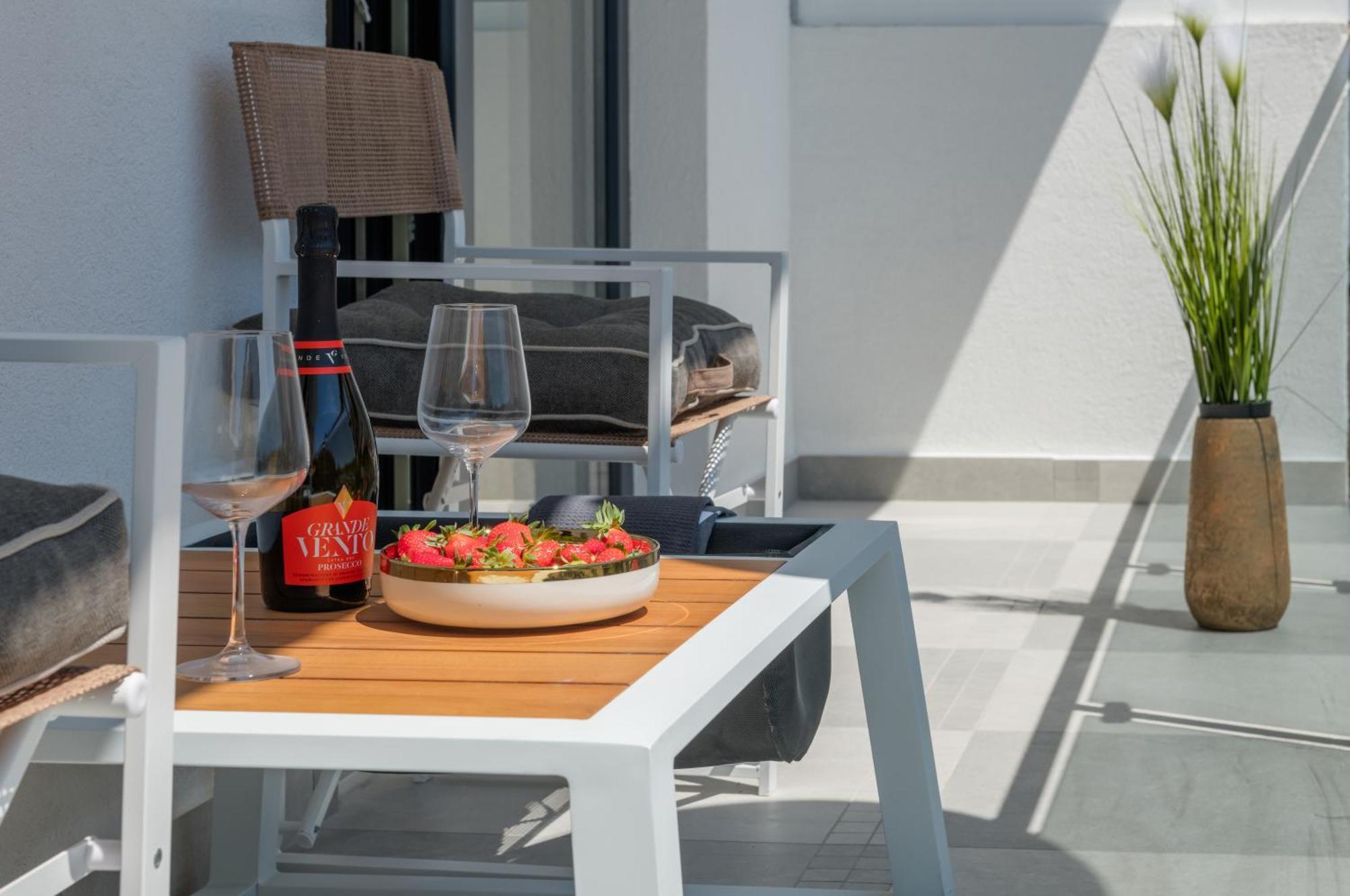 Apartman Casa Vecchia Traù Esterno foto