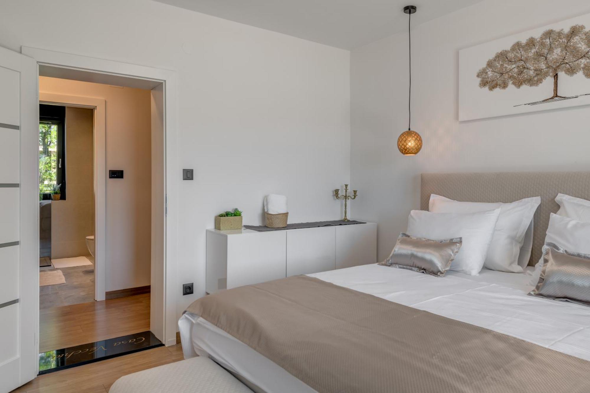 Apartman Casa Vecchia Traù Esterno foto