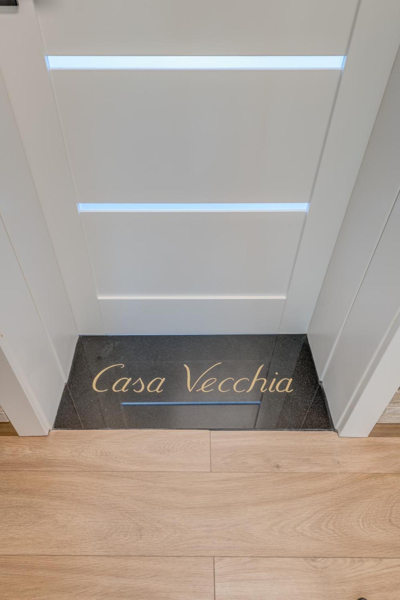 Apartman Casa Vecchia Traù Esterno foto