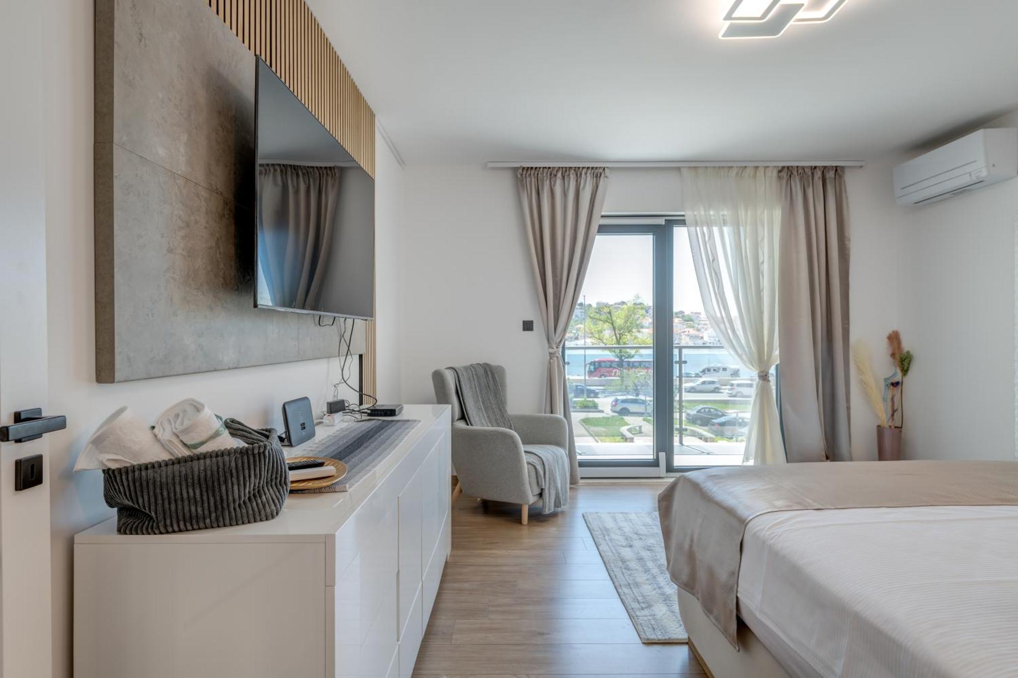 Apartman Casa Vecchia Traù Esterno foto