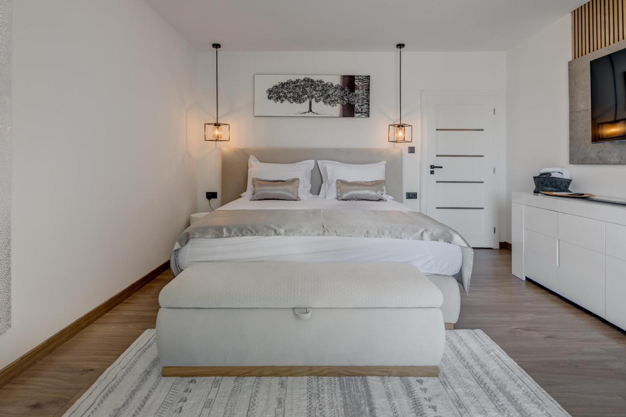 Apartman Casa Vecchia Traù Esterno foto