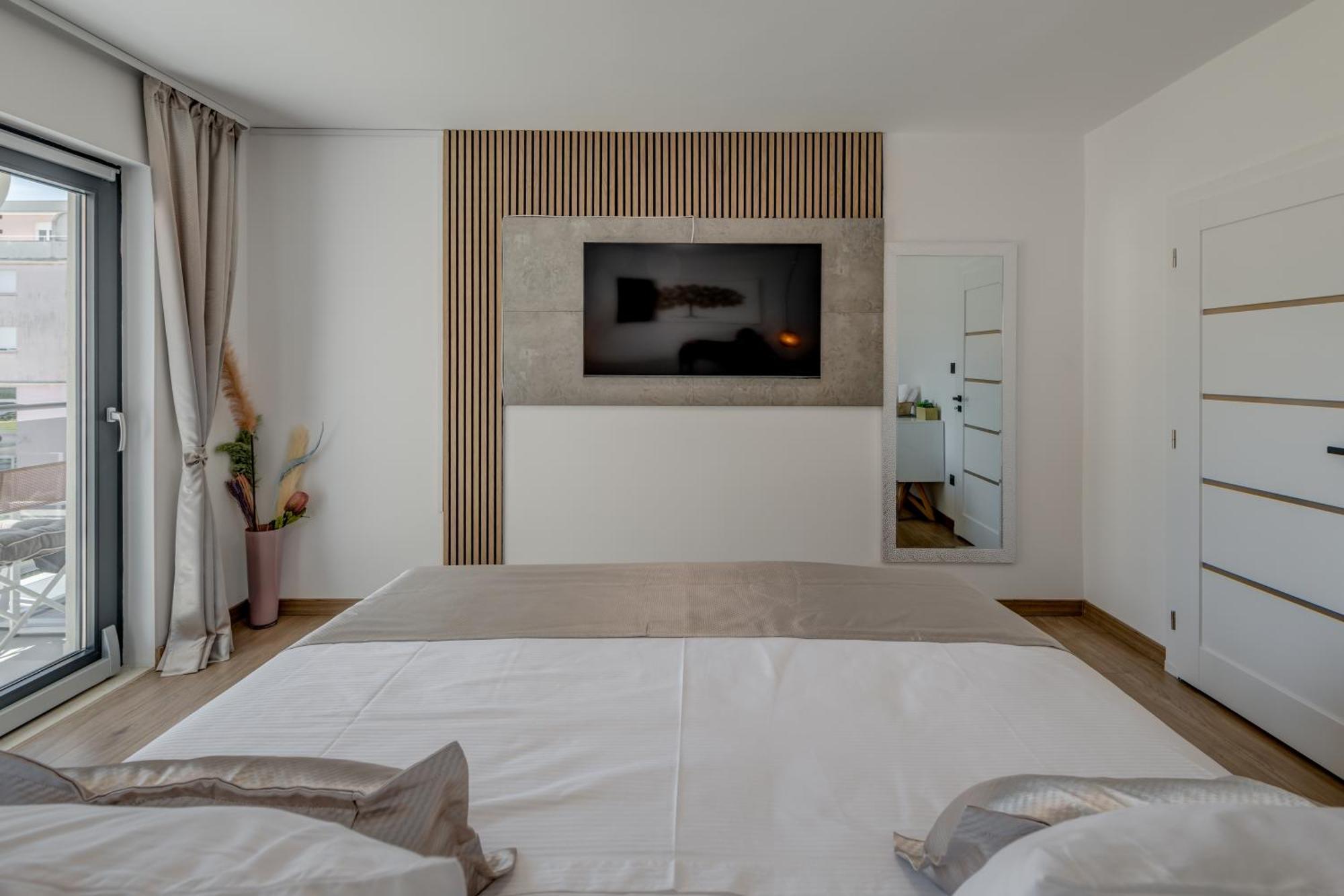 Apartman Casa Vecchia Traù Esterno foto